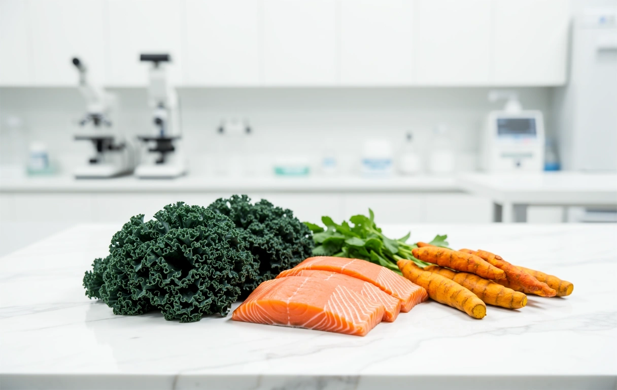 Professionelle Ernährungsberatung Nutri-Meister