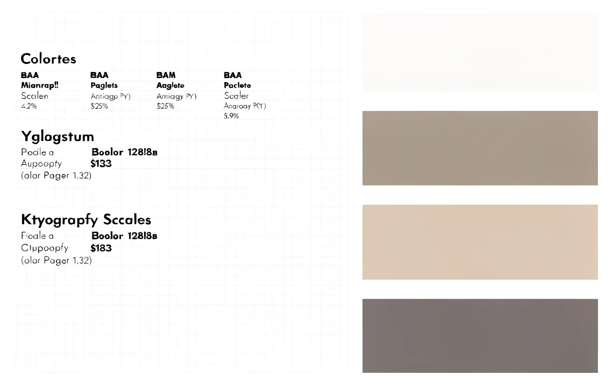 Brand Manual Dokumentation